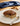 Gâteau marbré cannelle-noisette, façon cinnamon roll
