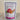 Packaging biscuits betterave épices Tikka Masala par Néogourmets