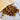 granola chocolat noir noisette