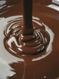 Chocolat qui coule Néogourmets