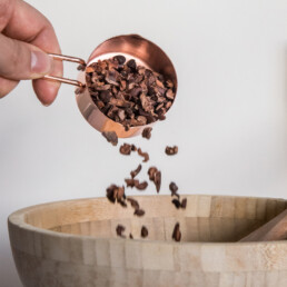 éclats de fèves de cacao Néogourmets